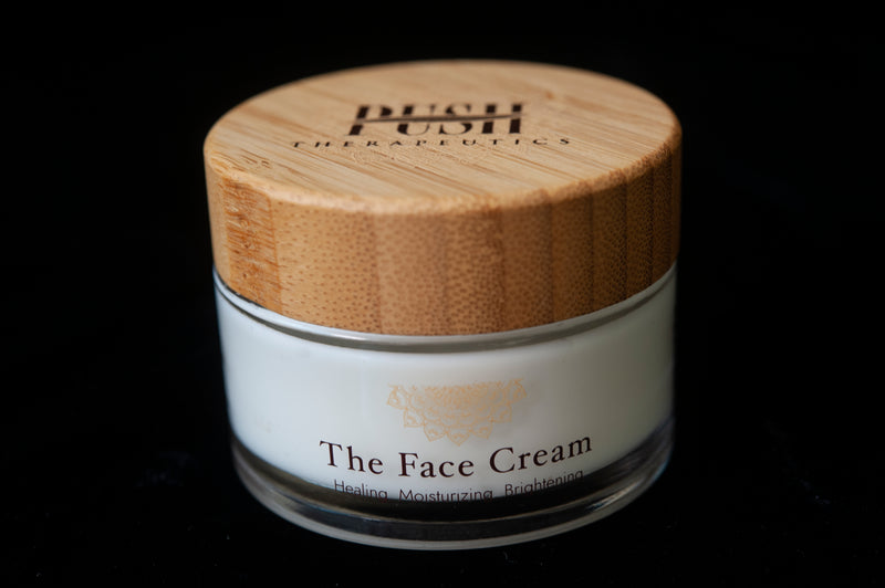 Push Therapeutics Face Cream